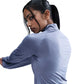 Women's Nike Swift Dri-FIT 1/4 Zip - World Indigo