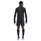 Men's FCB DF PM Strike Drill Top - Black/Black/Persian Violet