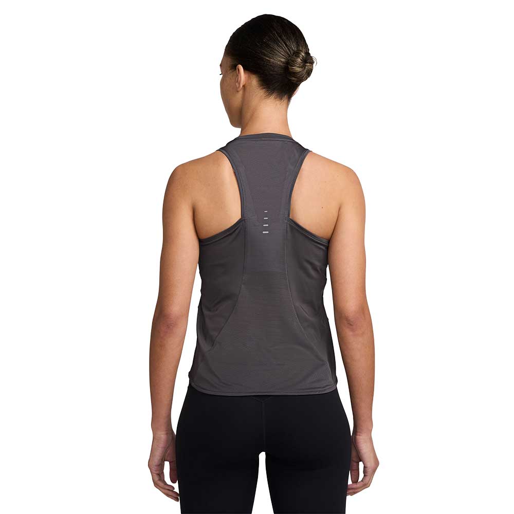 Women's Nike Swift Dri-FIT Tank Top - Thunder Grey