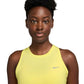 Women's Nike Swift Dri-FIT Tank Top - Light Zitron