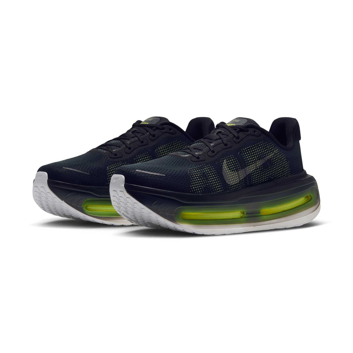 Men's Nike Vomero Premium - Black/Metallic Dark Grey/Anthracite - Regular (D)