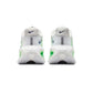 Men's Nike Vomero Premium Running Shoe - White/Midnight Navy/Green Spark - Regular (D)