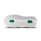 Men's Nike Vomero Premium Running Shoe - White/Midnight Navy/Green Spark - Regular (D)