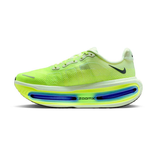 Men's Nike Vomero Premium Running Shoe - Volt Tint/Black Spruce/Sapphire/Volt - Regular (D)