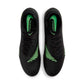 Phantom 6 High Academy FG/MG Soccer Cleat - Black/Illusion Green/Black - Regular (D)
