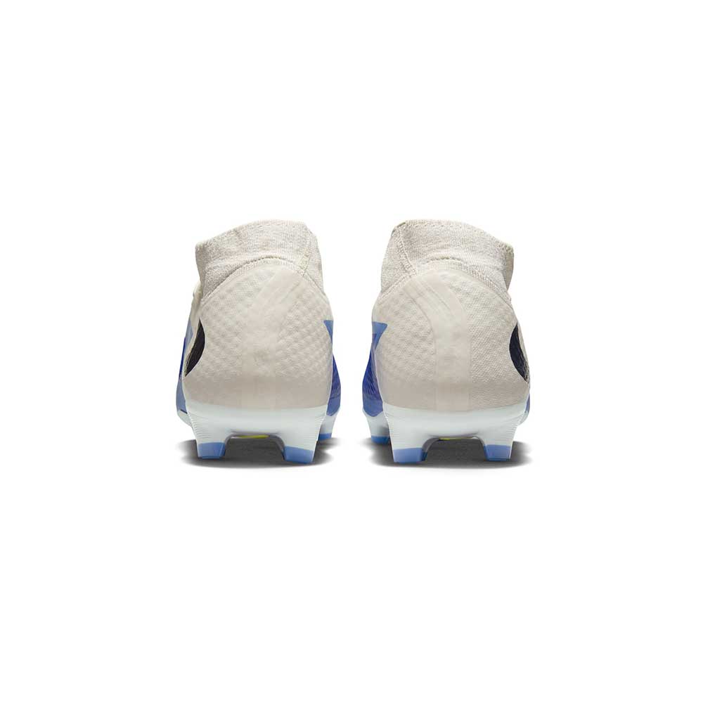 Phantom 6 High Academy LV8 FG/MG Soccer Cleat - Racer Blue/Dark Obsidian
