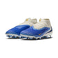 Phantom 6 High Academy LV8 FG/MG Soccer Cleat - Racer Blue/Dark Obsidian