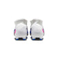 Phantom 6 High Pro FG Soccer Cleat - Racer Blue/Pink Blast/White - Regular (D)