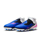Phantom 6 High Pro FG Soccer Cleat - Racer Blue/Pink Blast/White - Regular (D)