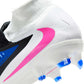 Phantom 6 High Pro FG Soccer Cleat - Racer Blue/Pink Blast/White - Regular (D)