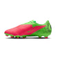 Phantom 6 Low Academy EH FG/MG  - Hot Punch/Black/Green Strike - Regular (D)
