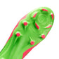Phantom 6 Low Academy EH FG/MG  - Hot Punch/Black/Green Strike - Regular (D)