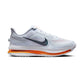 Men's Pegasus Premium Running Shoe - Football Grey/Multi Color/Total Orange - Regular (D)
