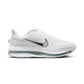 Men's Pegasus Premium Running Shoe - White/Metallic Silver/Metallic Silver - Regular (D)