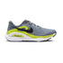 Cool Grey/Black/Lemon Venom/White