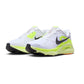 Men's Nike Structure Plus - White/Black/Pure Platinum/Volt - Regular (D)
