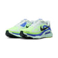 Men's Nike Structure Plus - White/Black Spruce/Volt Ice/Barely Green - Regular (D)