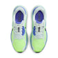 Men's Nike Structure Plus - White/Black Spruce/Volt Ice/Barely Green - Regular (D)