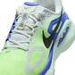 Men's Nike Structure Plus - White/Black Spruce/Volt Ice/Barely Green - Regular (D)