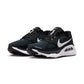 Women's Nike Structure Plus Running Shoe - Black/White/Anthracite - Regular (B)
