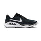 Women's Nike Structure Plus Running Shoe - Black/White/Anthracite - Regular (B)