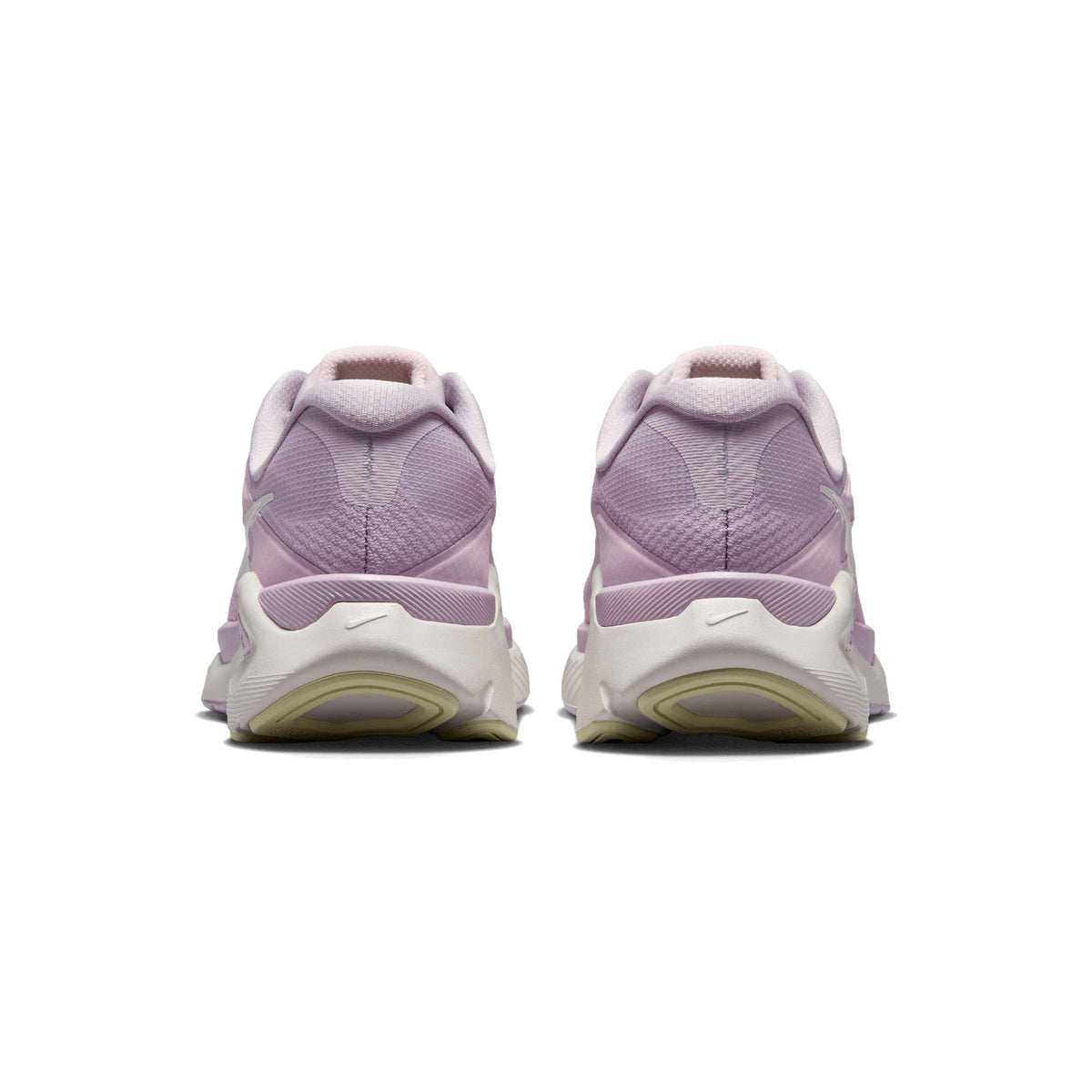 Women's Nike Structure Plus - Silver Lilac/Sail/Particle Rose - Regular (B)