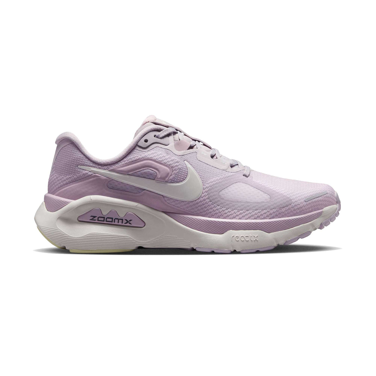Women's Nike Structure Plus - Silver Lilac/Sail/Particle Rose - Regular (B)