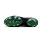 Tiempo Maestro Elite FG Soccer Cleat - Black/Black/Illusion Green - Regular (D)