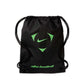 Tiempo Maestro Elite FG Soccer Cleat - Black/Black/Illusion Green - Regular (D)