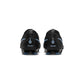 Tiempo Maestro Elite FG Soccer Cleat - Black/Ice Blue - Regular (D)