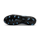 Tiempo Maestro Elite FG Soccer Cleat - Black/Ice Blue - Regular (D)