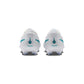 Tiempo Maestro Elite FG - White/Dusty Cactus/White - Regular (D)