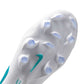 Tiempo Maestro Elite FG - White/Dusty Cactus/White - Regular (D)