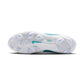 Tiempo Maestro Elite FG - White/Dusty Cactus/White - Regular (D)