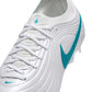 Tiempo Maestro Elite FG - White/Dusty Cactus/White - Regular (D)