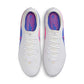 Tiempo Maestro Elite FG Soccer Cleat - White/Black/Racer Blue - Regular (D)