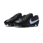 Tiempo Ligera FG - Black/Obsidian/Ice Blue - Regular (D)
