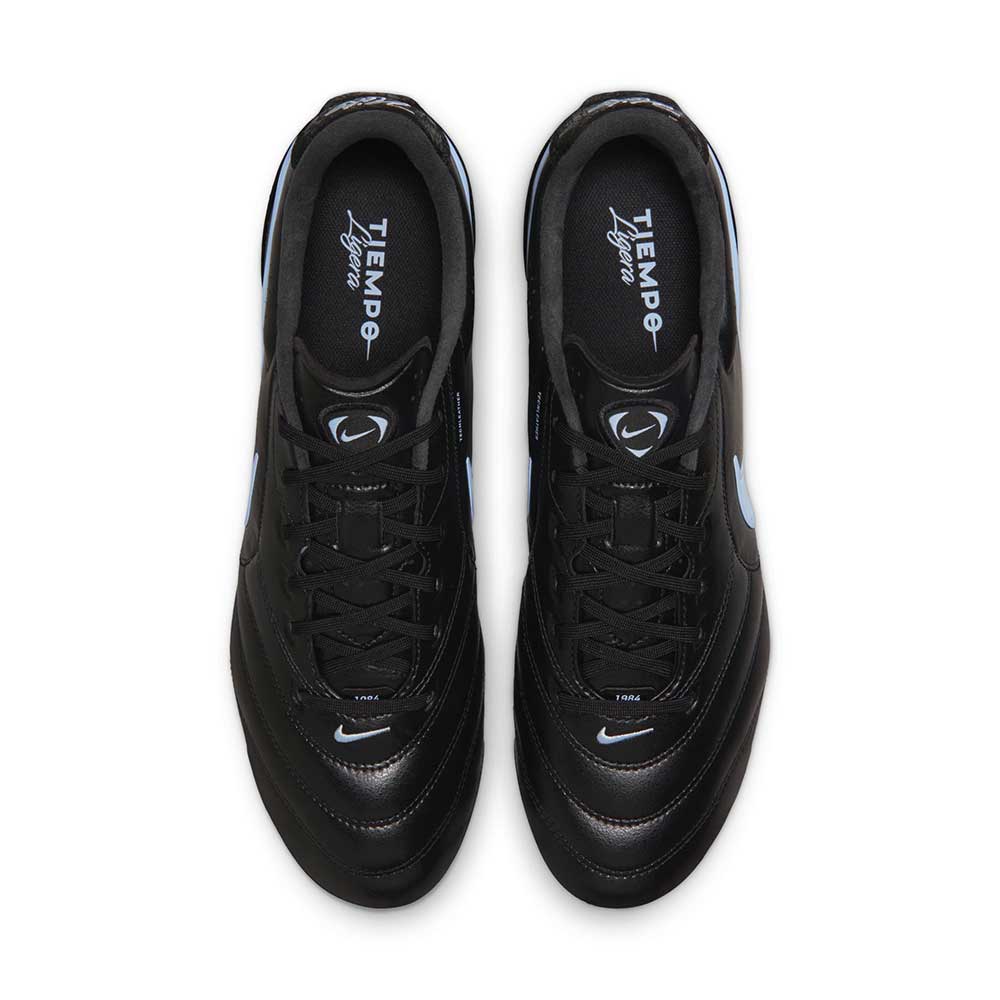 Tiempo Ligera FG - Black/Obsidian/Ice Blue - Regular (D)