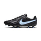 Tiempo Ligera FG - Black/Obsidian/Ice Blue - Regular (D)