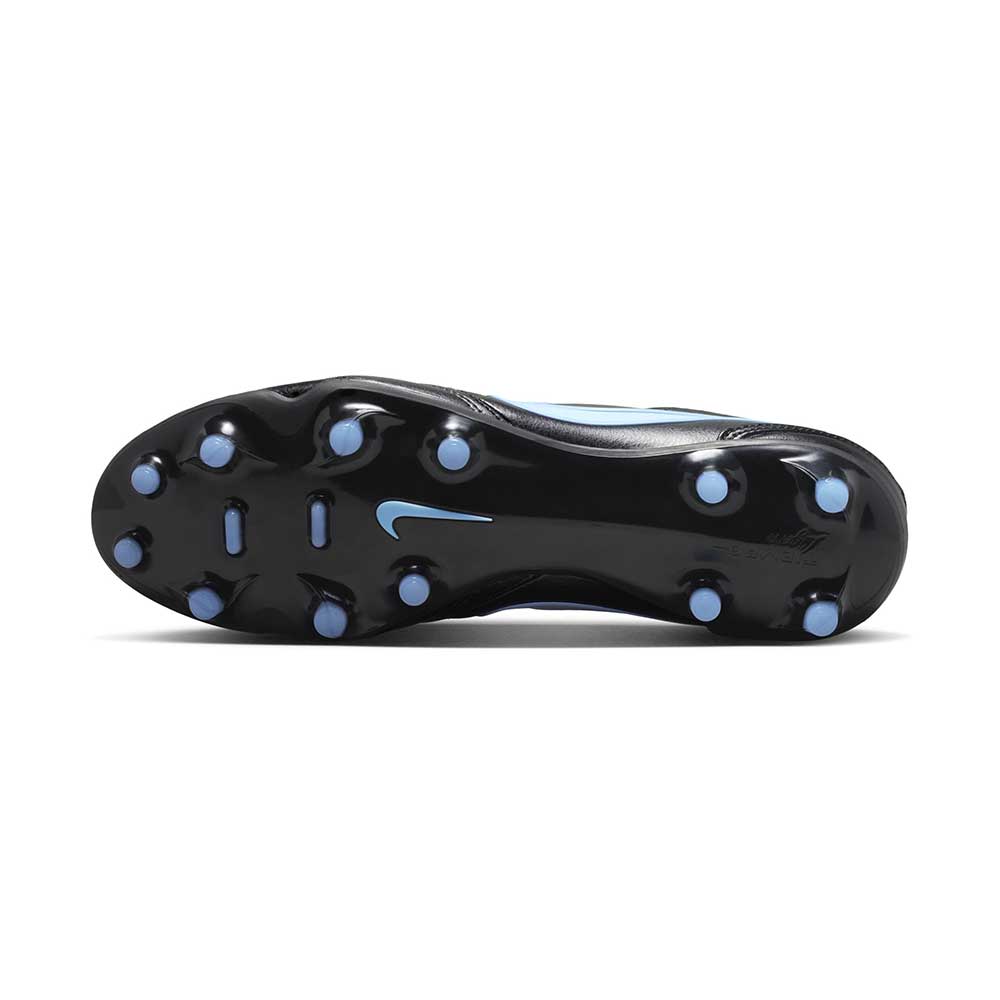 Tiempo Ligera FG - Black/Obsidian/Ice Blue - Regular (D)