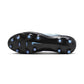 Tiempo Ligera FG - Black/Obsidian/Ice Blue - Regular (D)