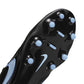 Tiempo Ligera FG - Black/Obsidian/Ice Blue - Regular (D)