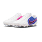 Tiempo Ligera FG - White/Black/Racer Blue - Regular (D)