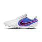 Tiempo Ligera FG - White/Black/Racer Blue - Regular (D)