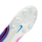 Tiempo Ligera FG - White/Black/Racer Blue - Regular (D)