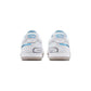 Nike Tiempo Reactgato Indoor Soccer Shoe - White/Shimmer - Regular (D)