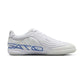 Tiempo React Gato IC Soccer Shoe - White/Racer Blue/Pink Blast - Regular (D)