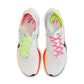 Men's Vaporfly Running Shoe - Multi Color/Black/Volt/Hyper Pink - Regular (D)