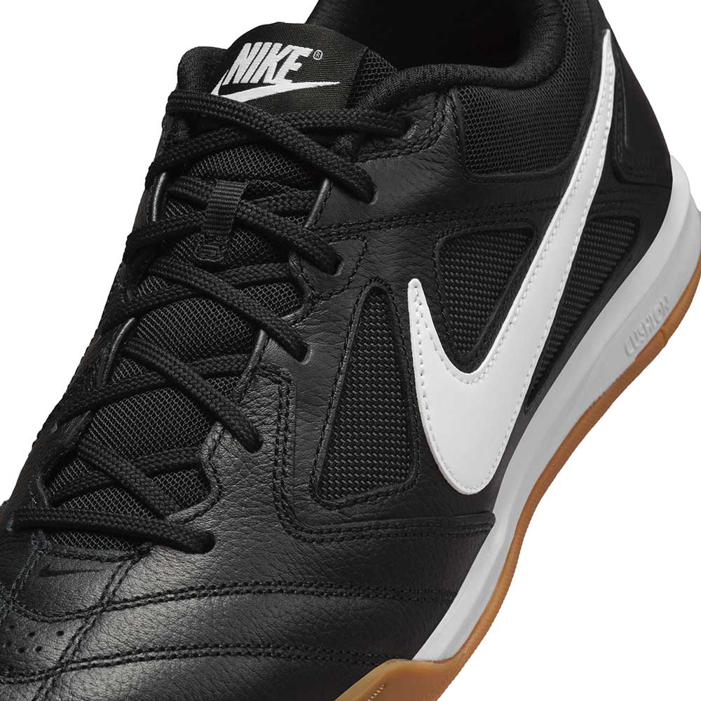 Nike Gato (D) - Black/White/Gum