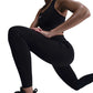 Women's Dri-FIT Universa High-Rise 7/8 Pocket Tight - Black